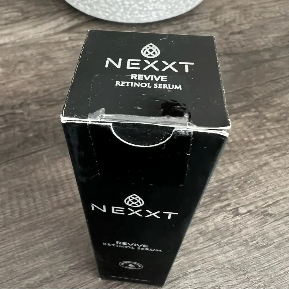 Nexxt Revive Retinol Serum 1 oz. Factory Sealed New In Box